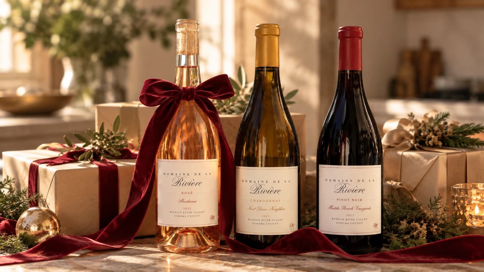 Photo: Best Holiday Wine Gift Sets 2026, full-bleed