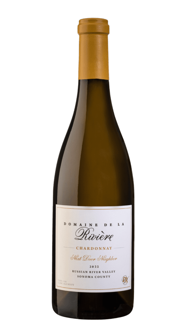 2023 Next Door Neighbor Chardonnay — Domaine de la Rivière