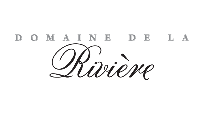 Domaine de la Rivière logo